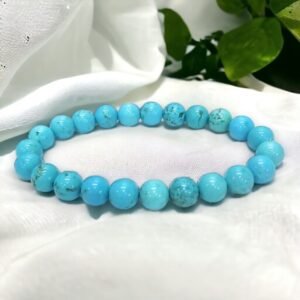 Blue Turquoise Bracelet