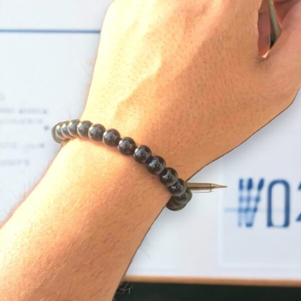 How To Wear Black Tourmaline Bracelet