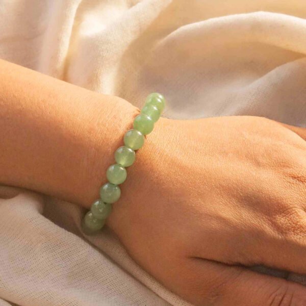 How To Wear Green Aventurine Bracelet