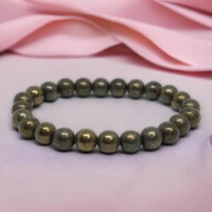 Pyrite Bracelet-Vasstu Mangalya