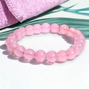 Rose Quartz Bracelet