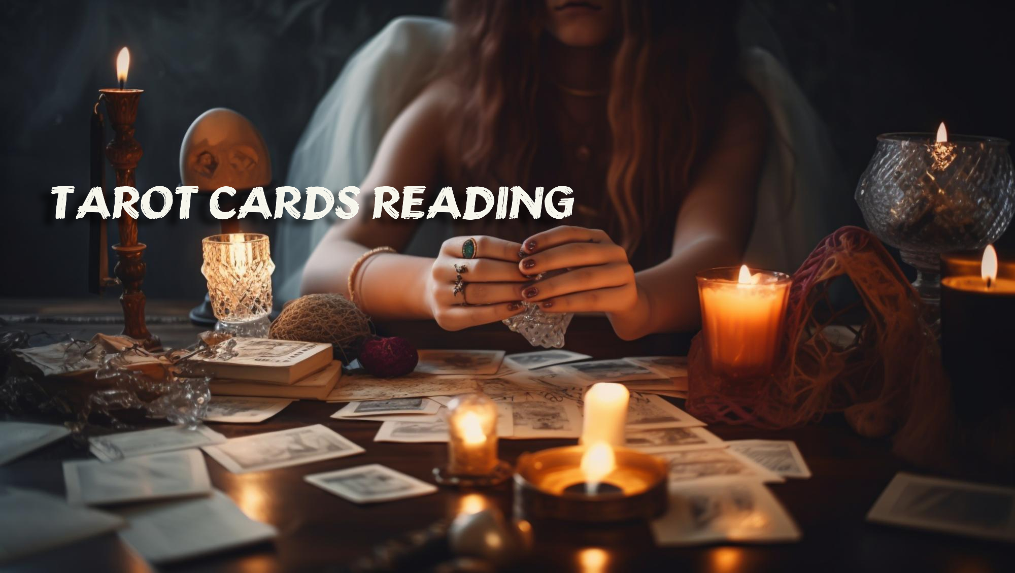 Tarot Cards Reading Online