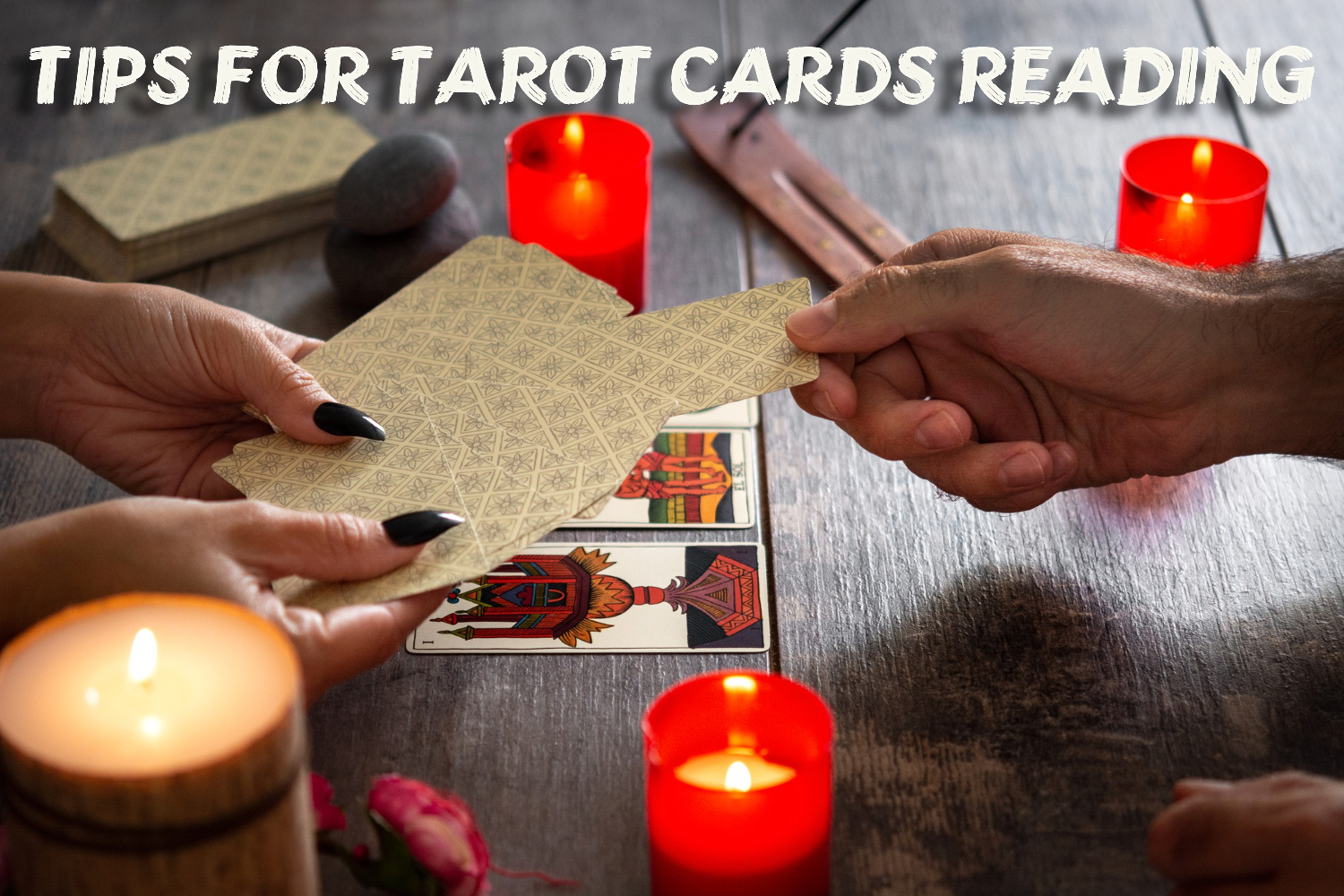 Tips For Tarot Cards Reading Online