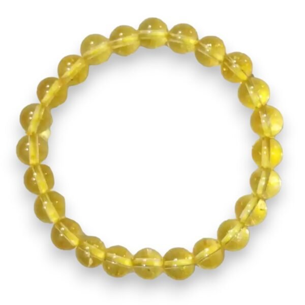 Yellow Citrine Bracelet Benefits