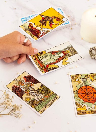 free tarot card reading