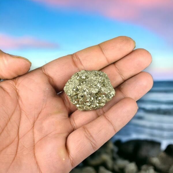 Benefits Of Pyrite Cluster Stone