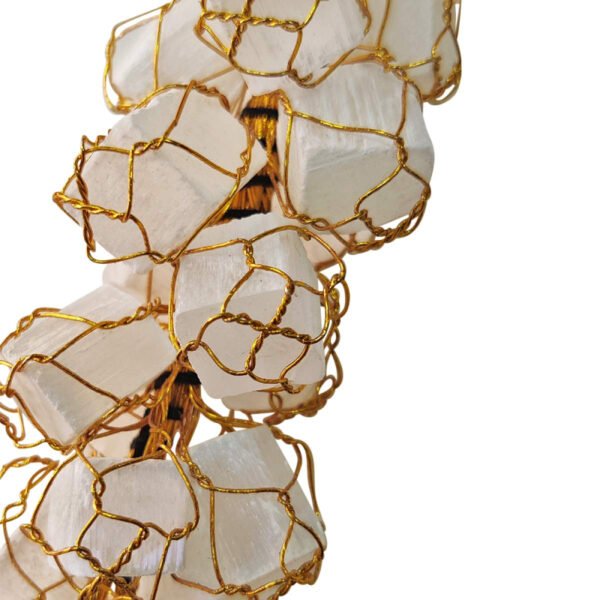 Benefits Of Selenite Crystals Hanger