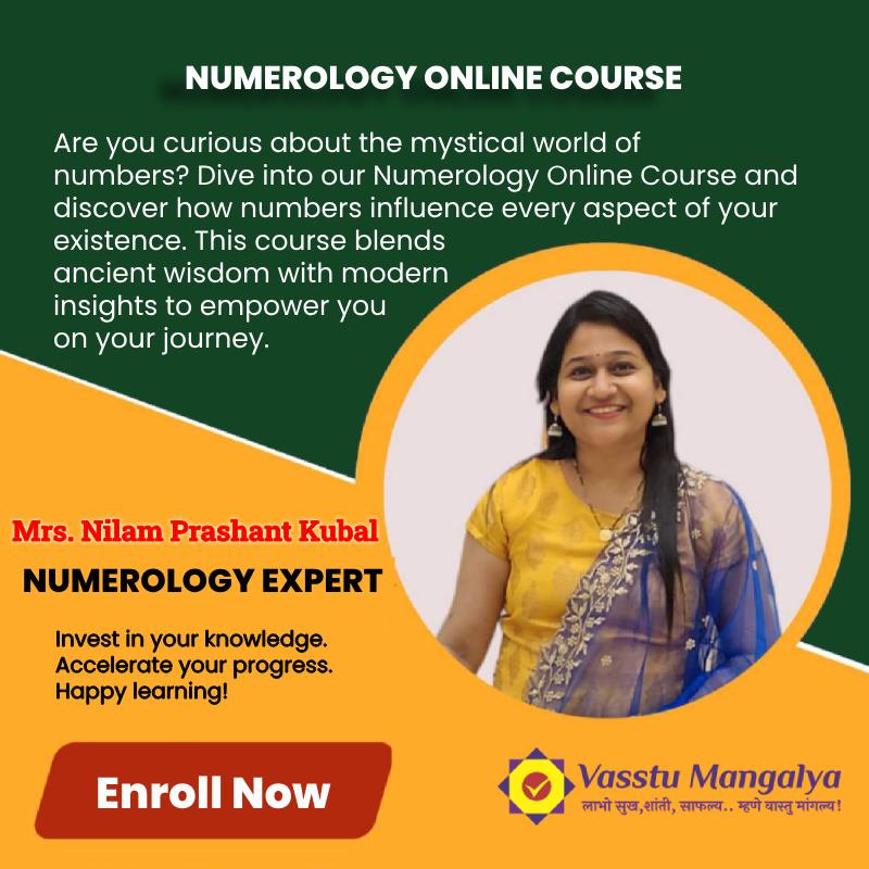 Numerology Course Online Final