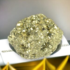 Pyrite Cluster Stones