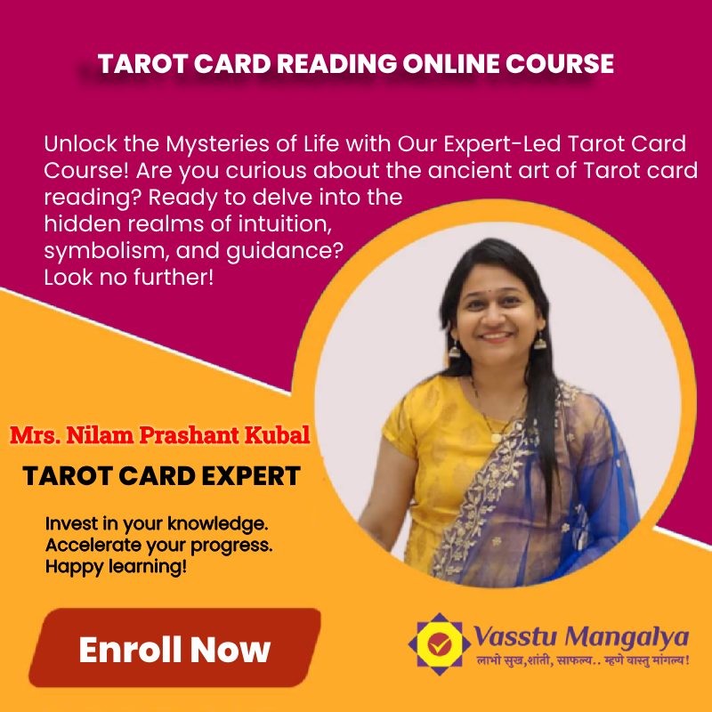 Tarot Card Reading Course Online Final