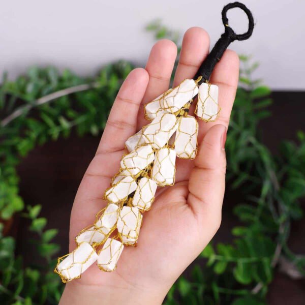 Selenite Crystals Hanger - Image 3