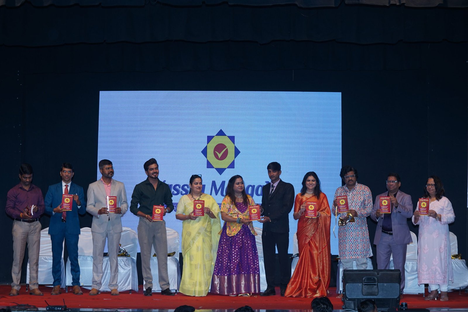 Mantra Diary Book Launch